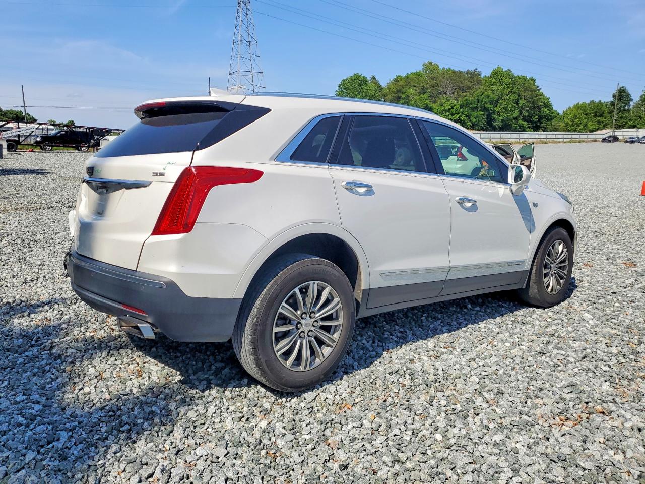 Cadillac XT5 Luxury