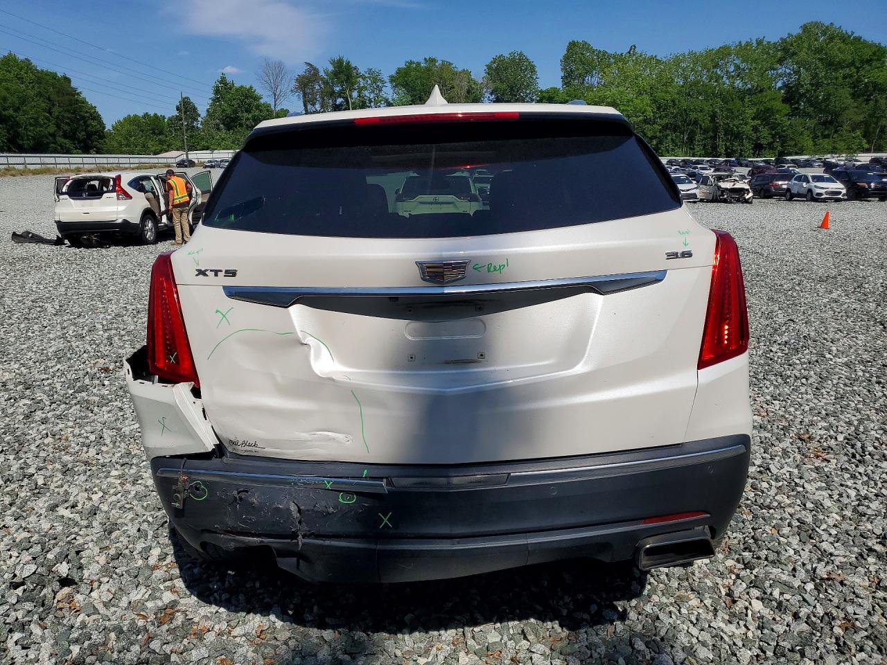Cadillac XT5 Luxury
