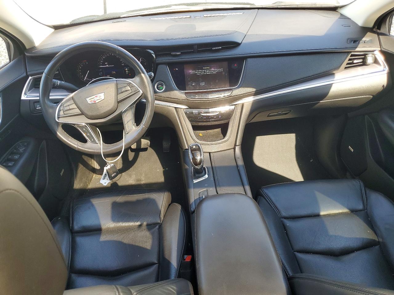Cadillac XT5 Luxury