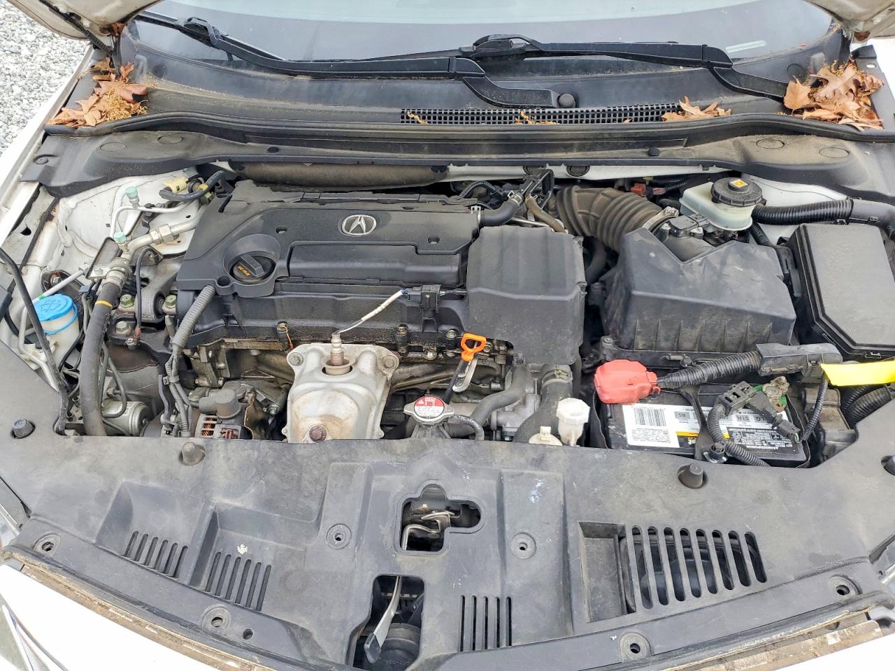 Acura ILX Premium