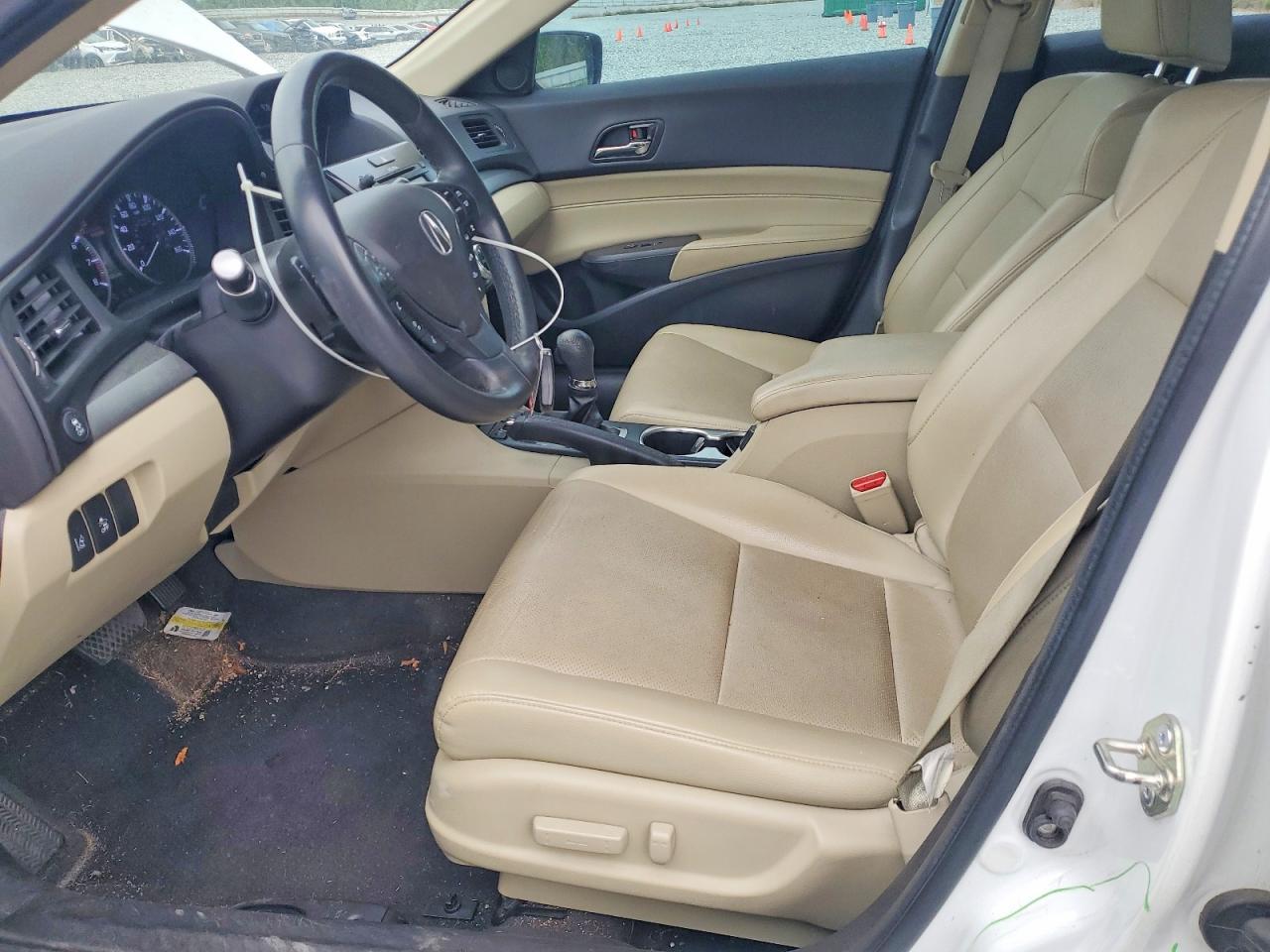 Acura ILX Premium