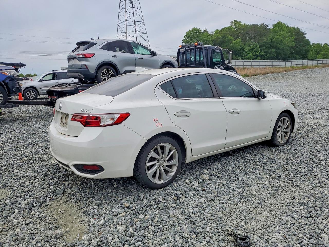 Acura ILX Premium
