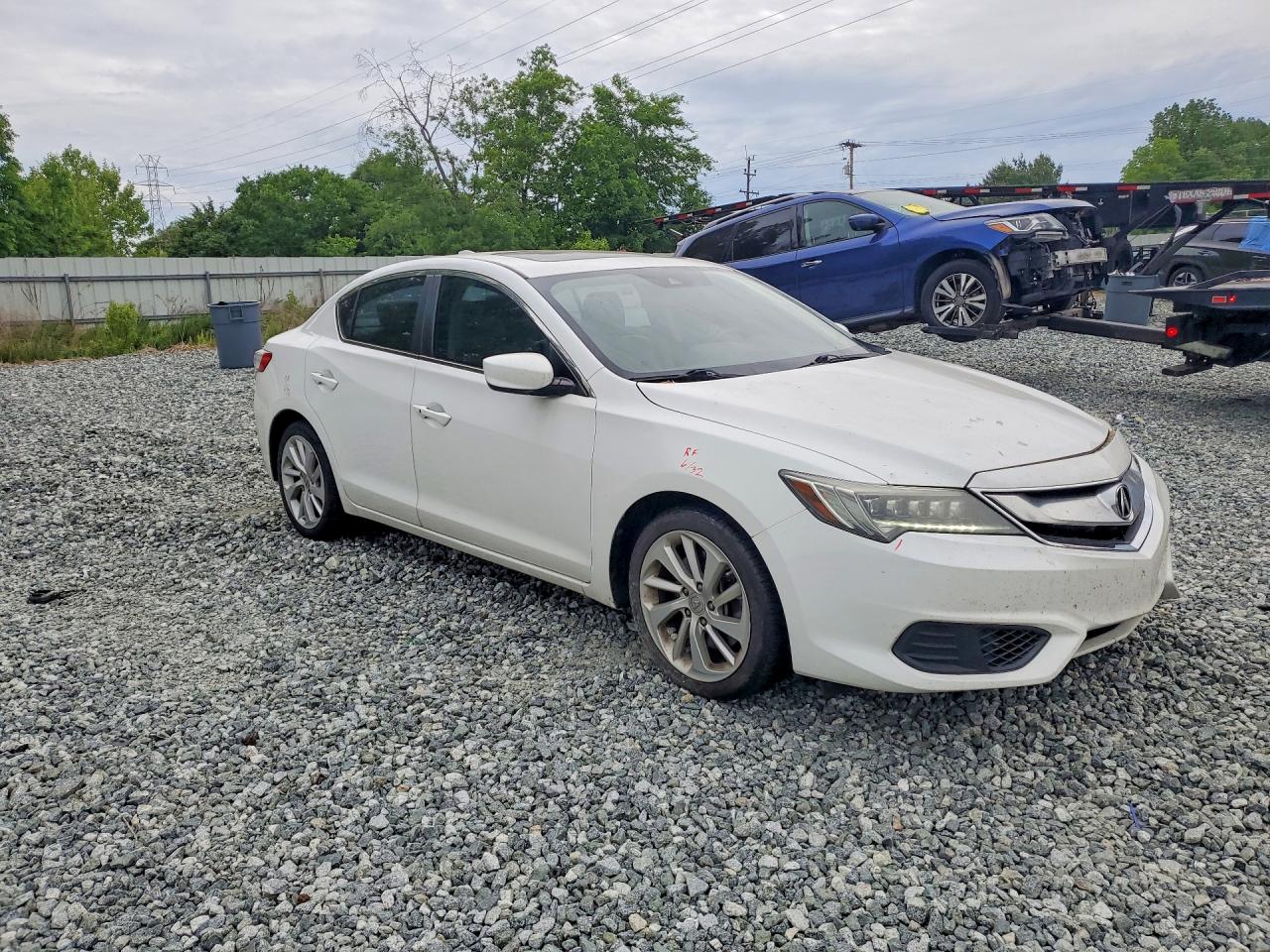Acura ILX Premium