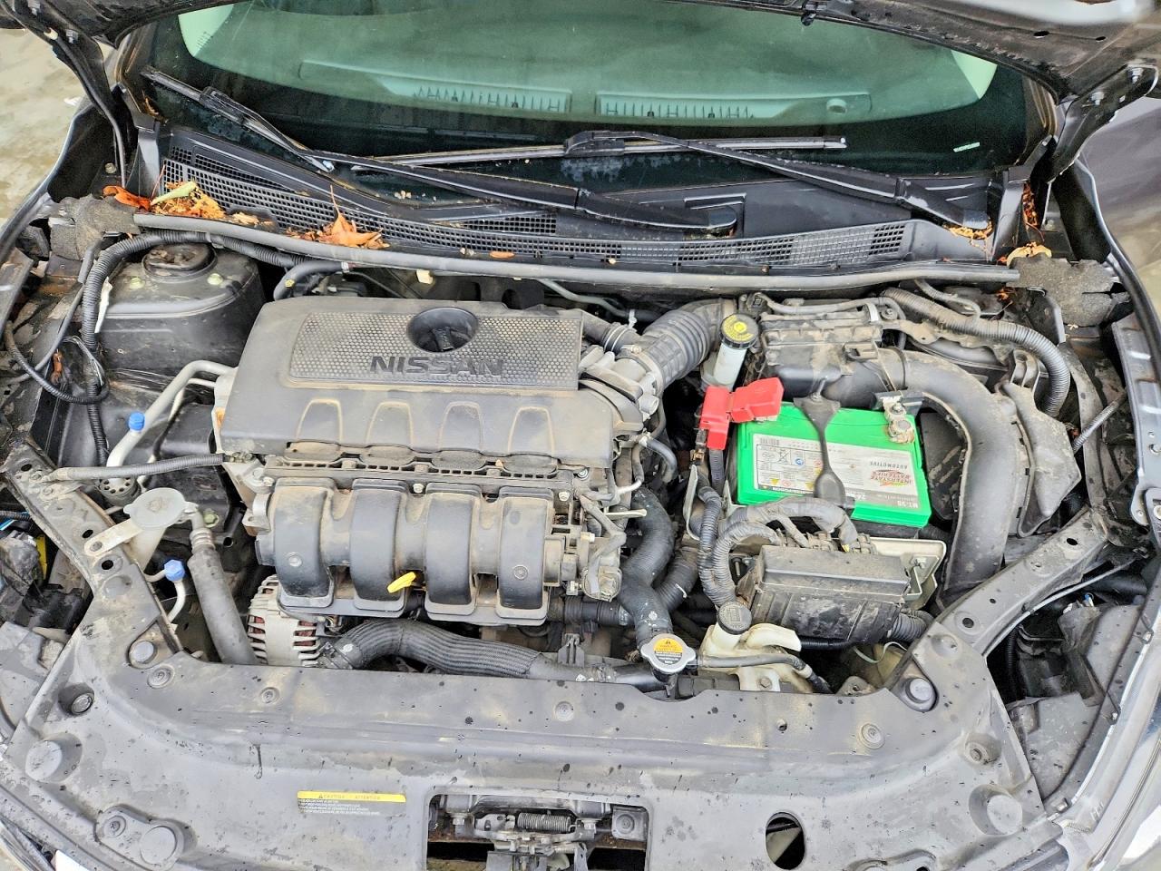 Nissan Sentra Sv