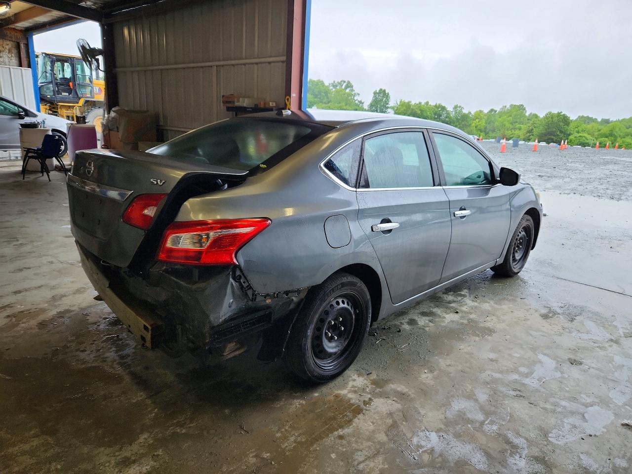 Nissan Sentra Sv