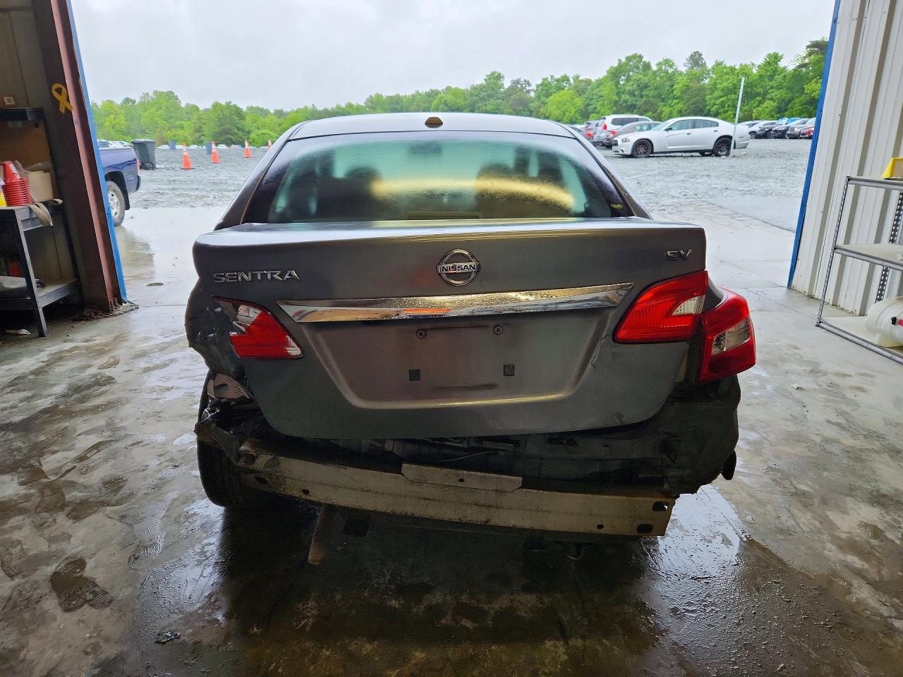 Nissan Sentra Sv