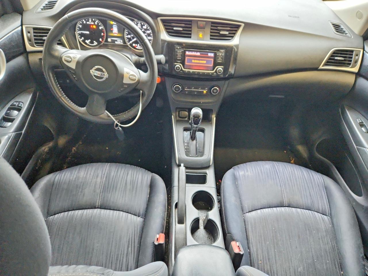 Nissan Sentra Sv