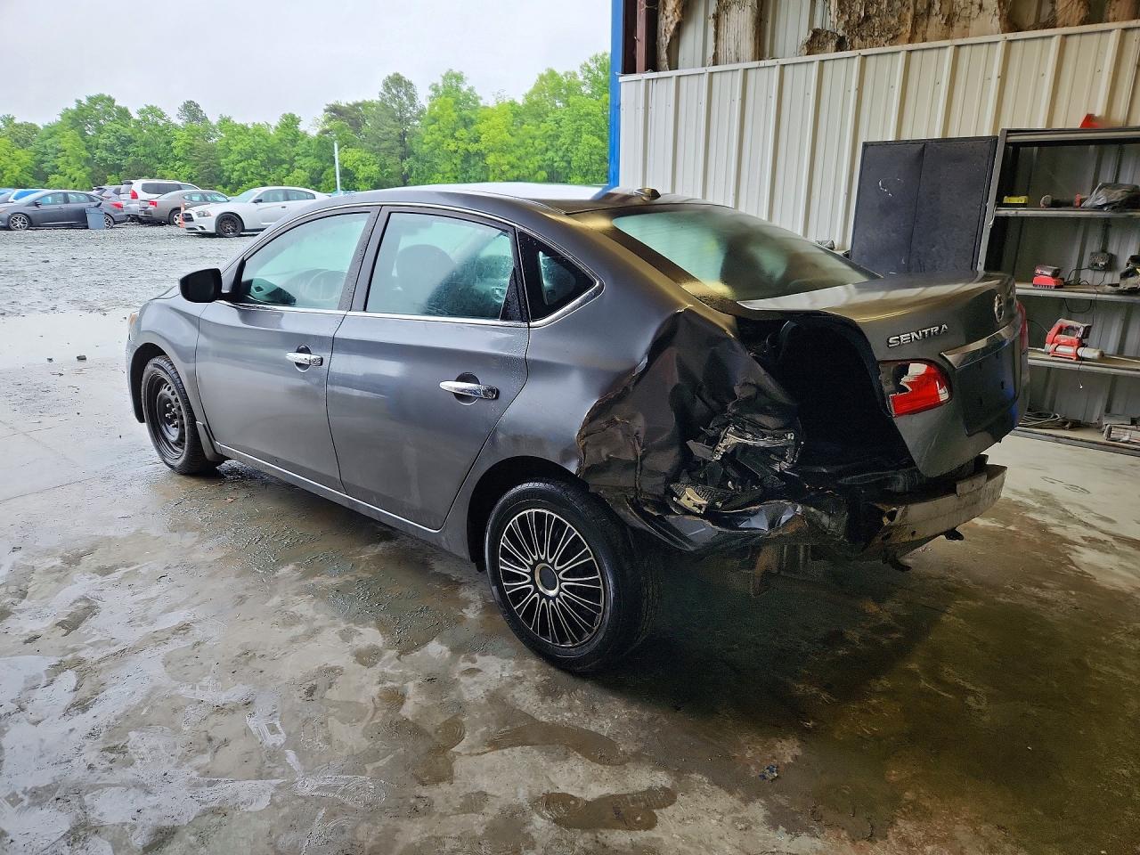 Nissan Sentra Sv