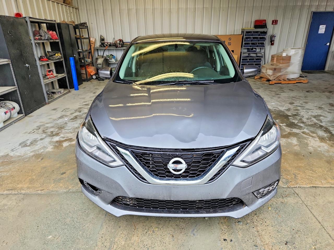 Nissan Sentra Sv