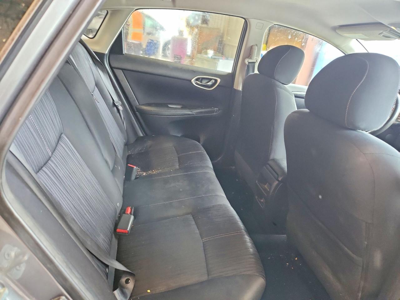 Nissan Sentra Sv