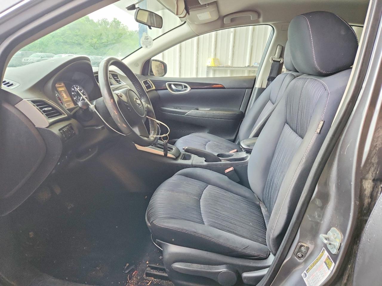 Nissan Sentra Sv