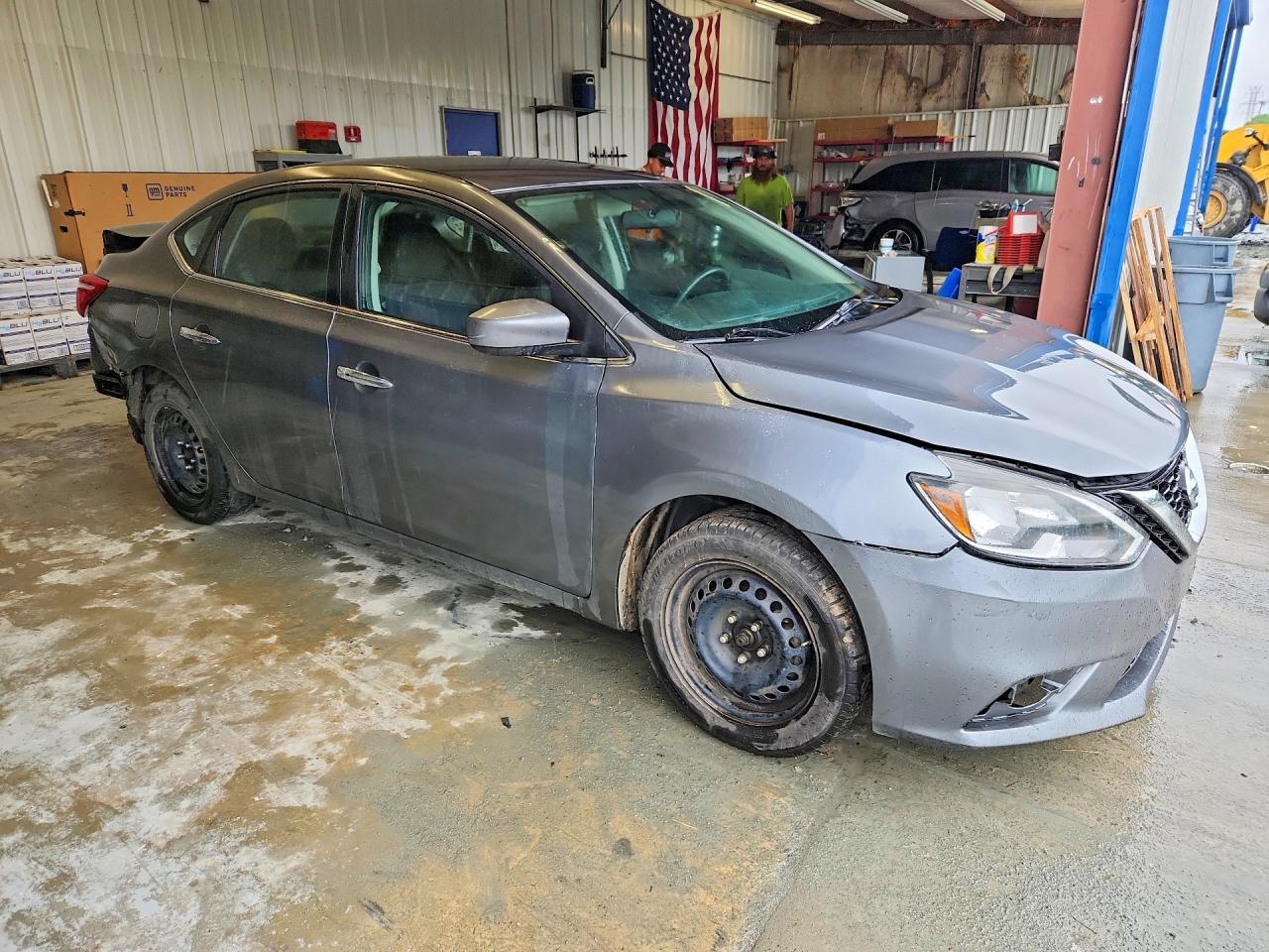 Nissan Sentra Sv