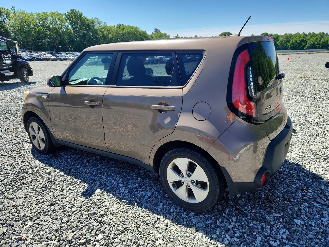 Kia Soul Base