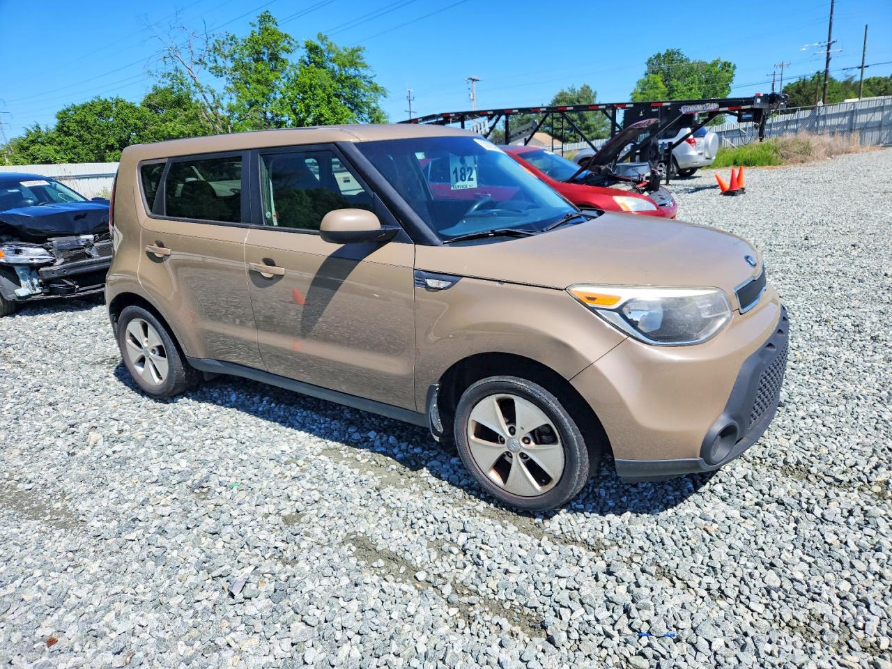 Kia Soul Base