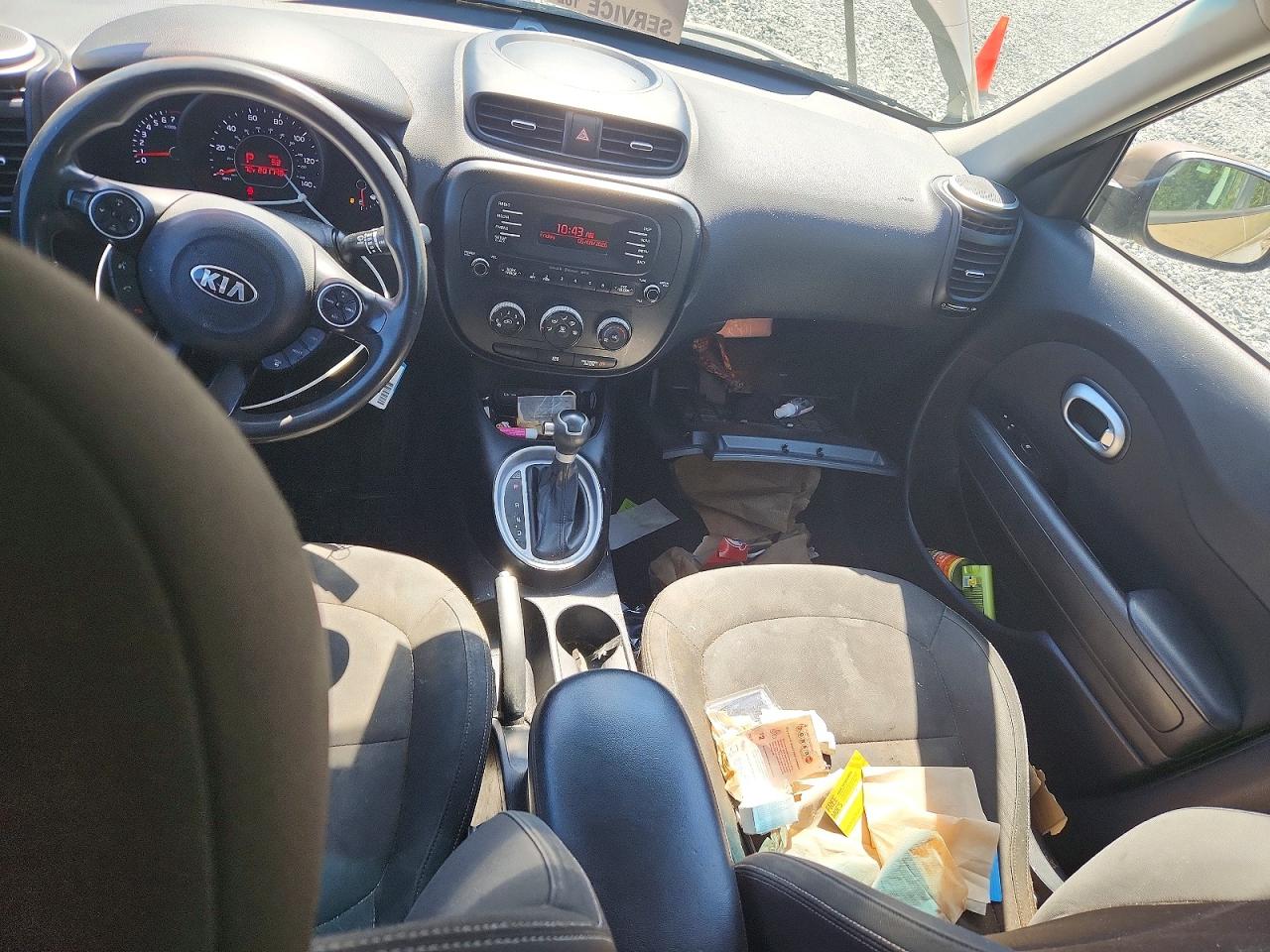 Kia Soul Base