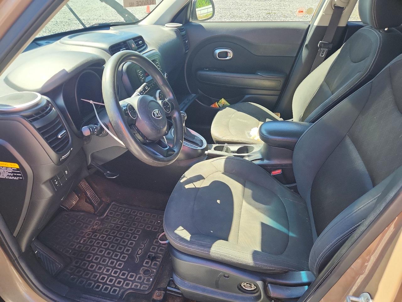 Kia Soul Base