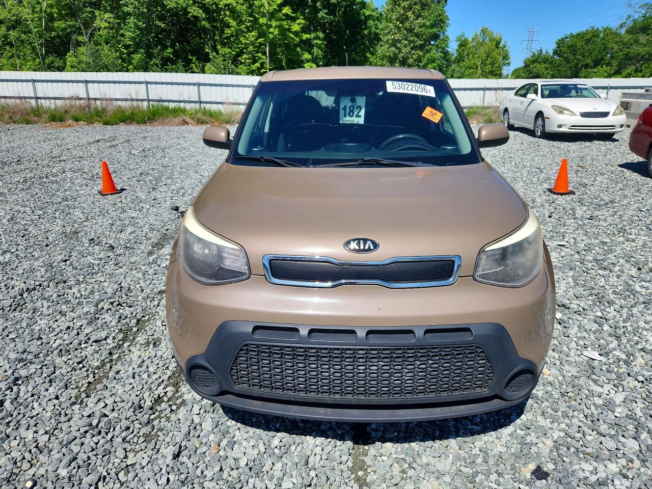 Kia Soul Base