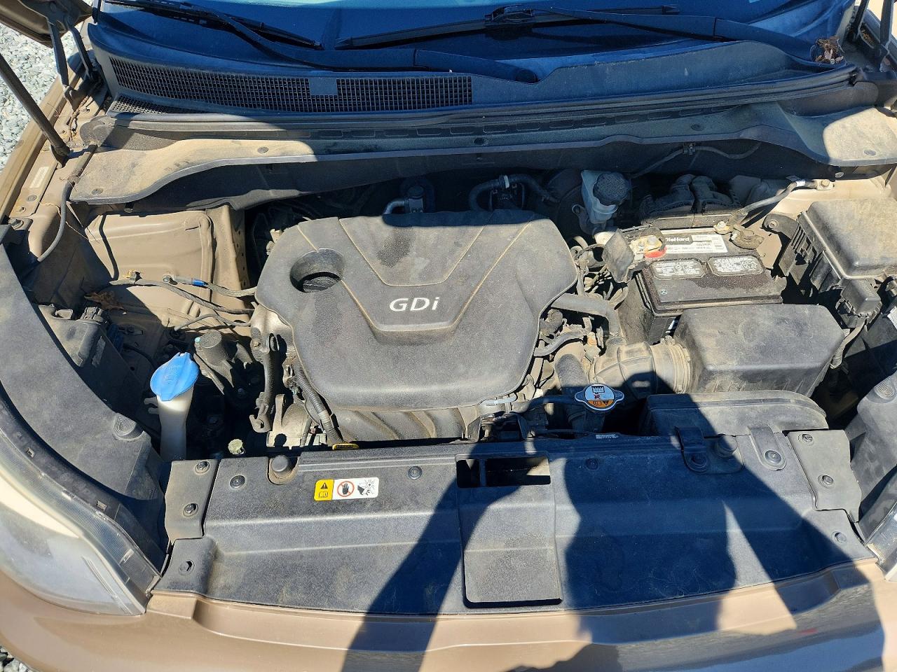 Kia Soul Base