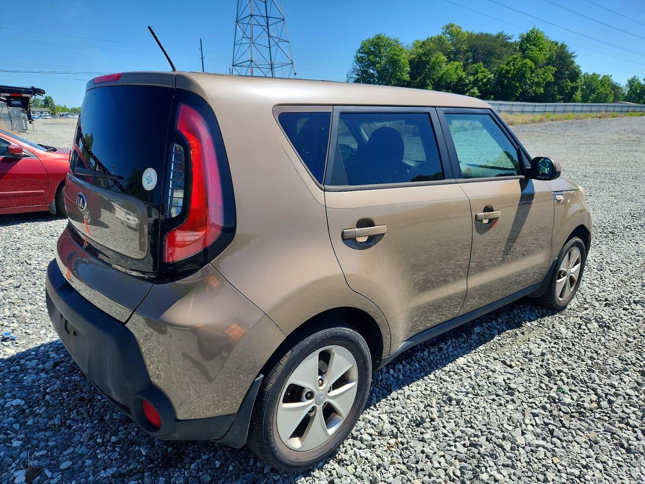 Kia Soul Base