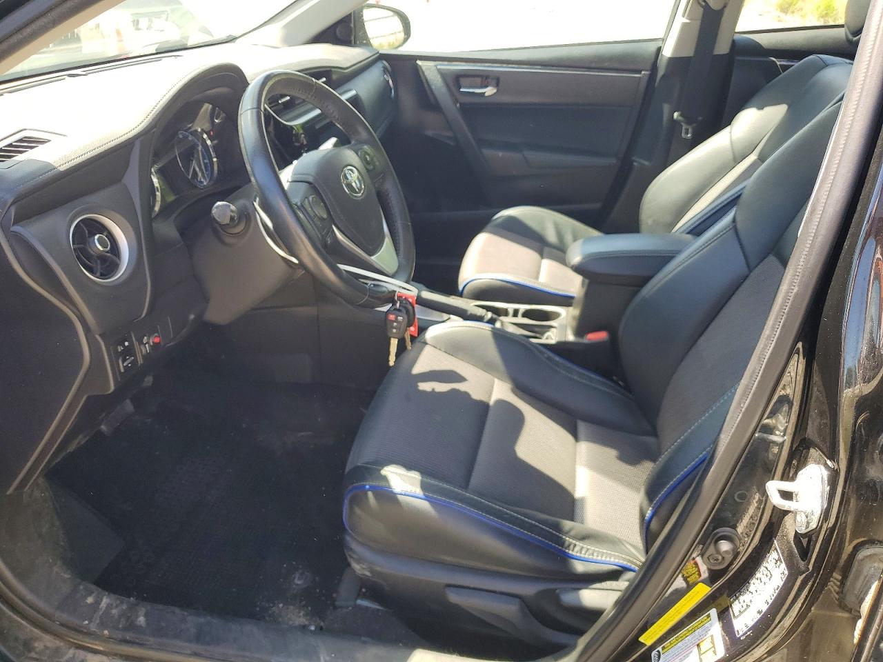 Toyota Corolla Se