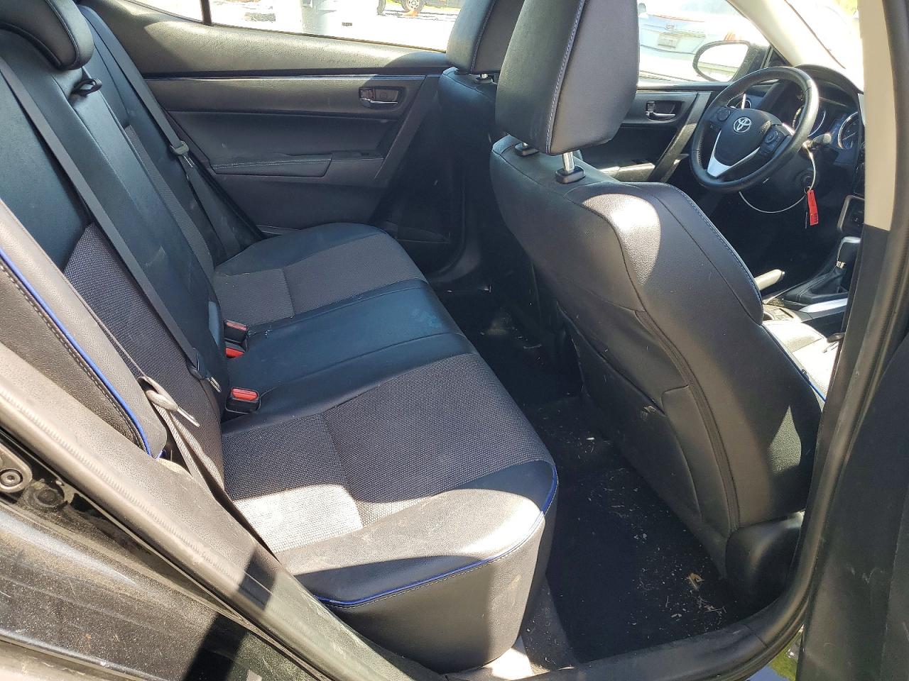 Toyota Corolla Se