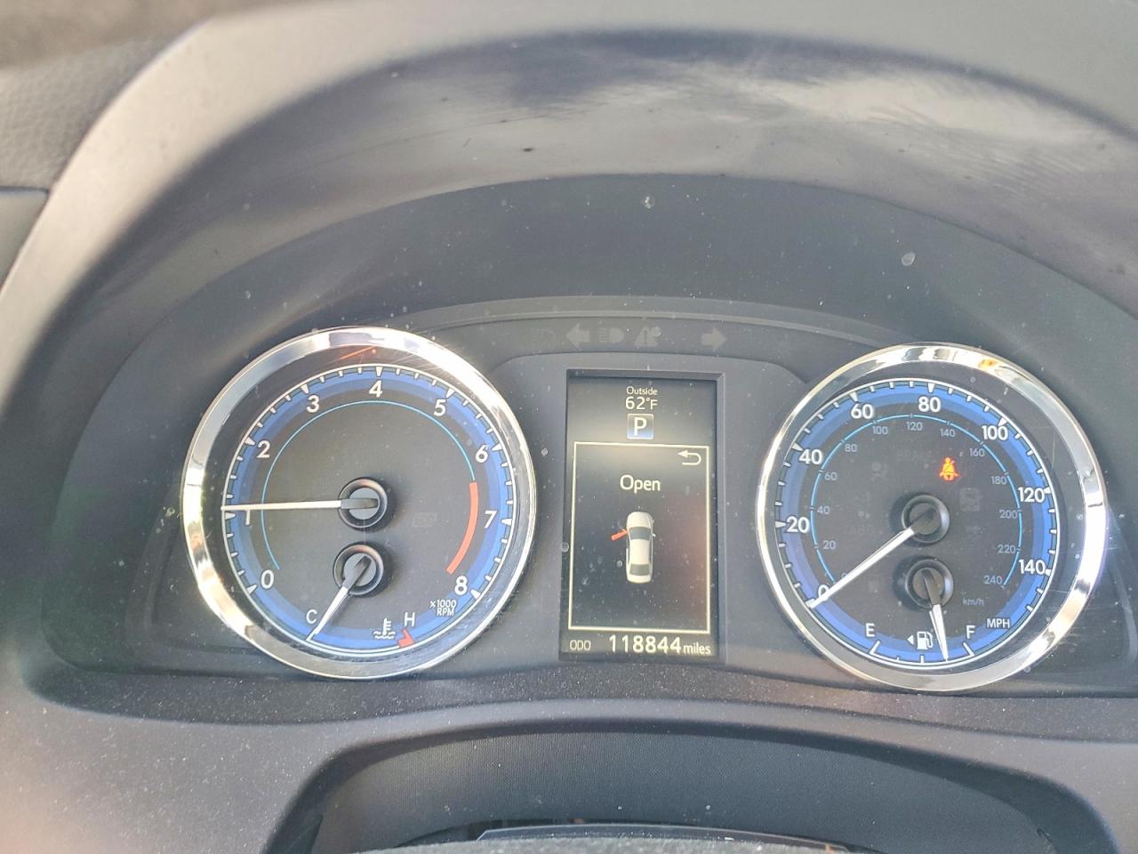 Toyota Corolla Se