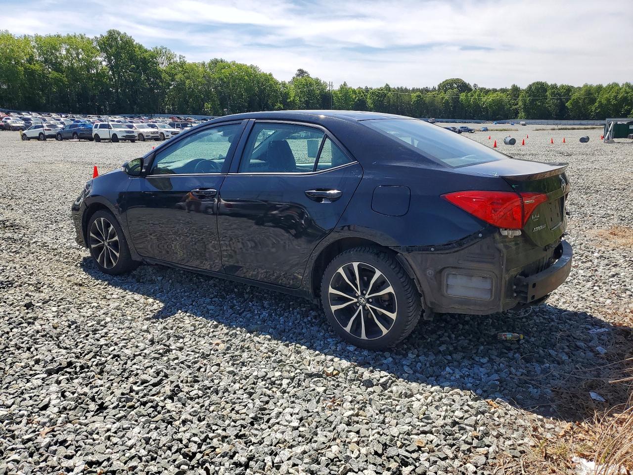 Toyota Corolla Se
