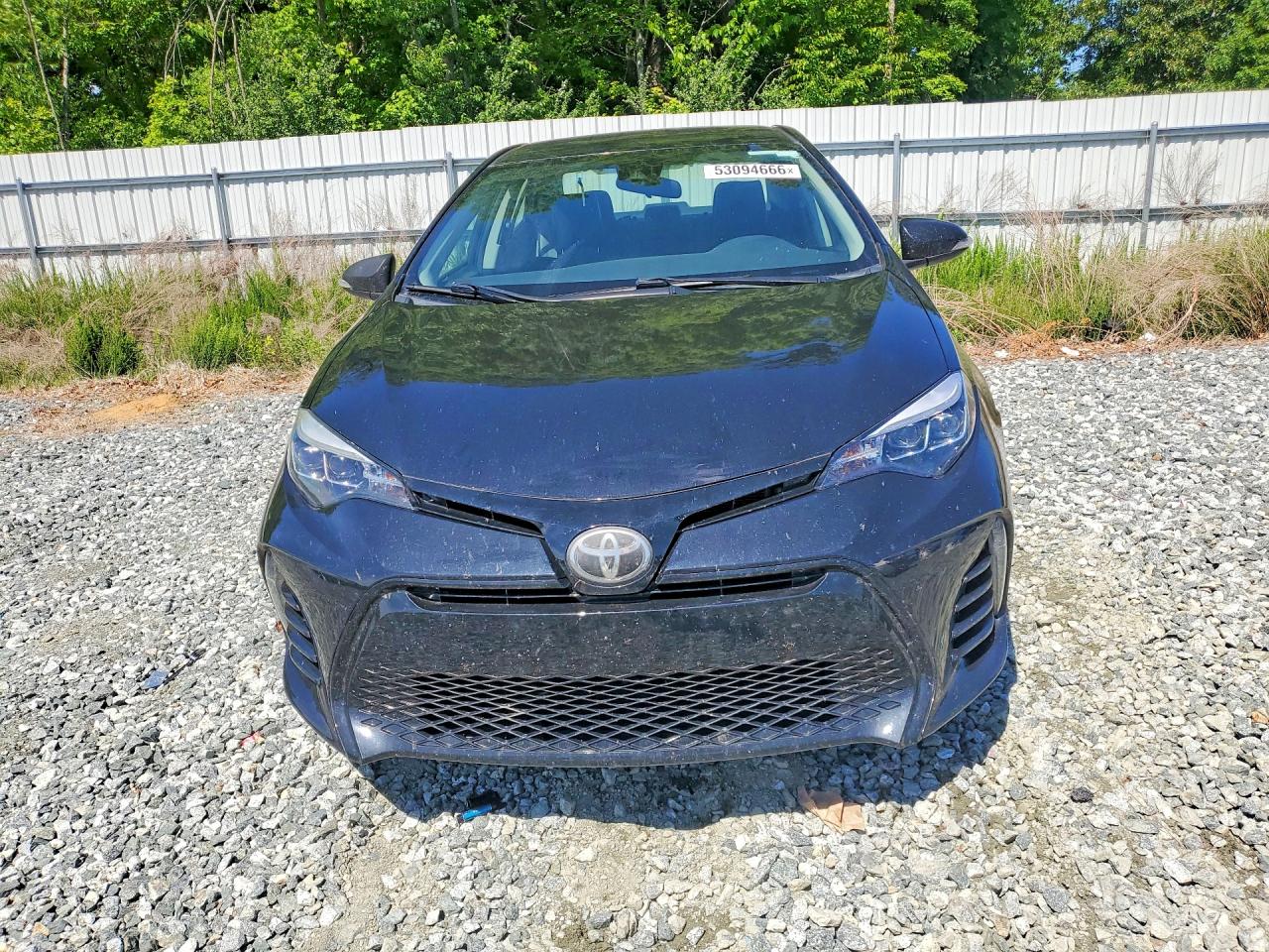 Toyota Corolla Se