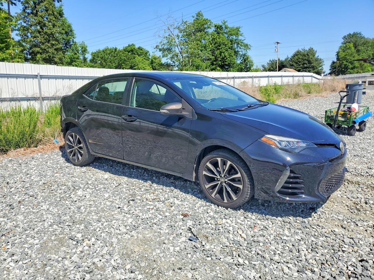 Toyota Corolla Se