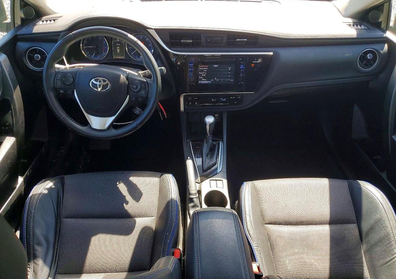 Toyota Corolla Se