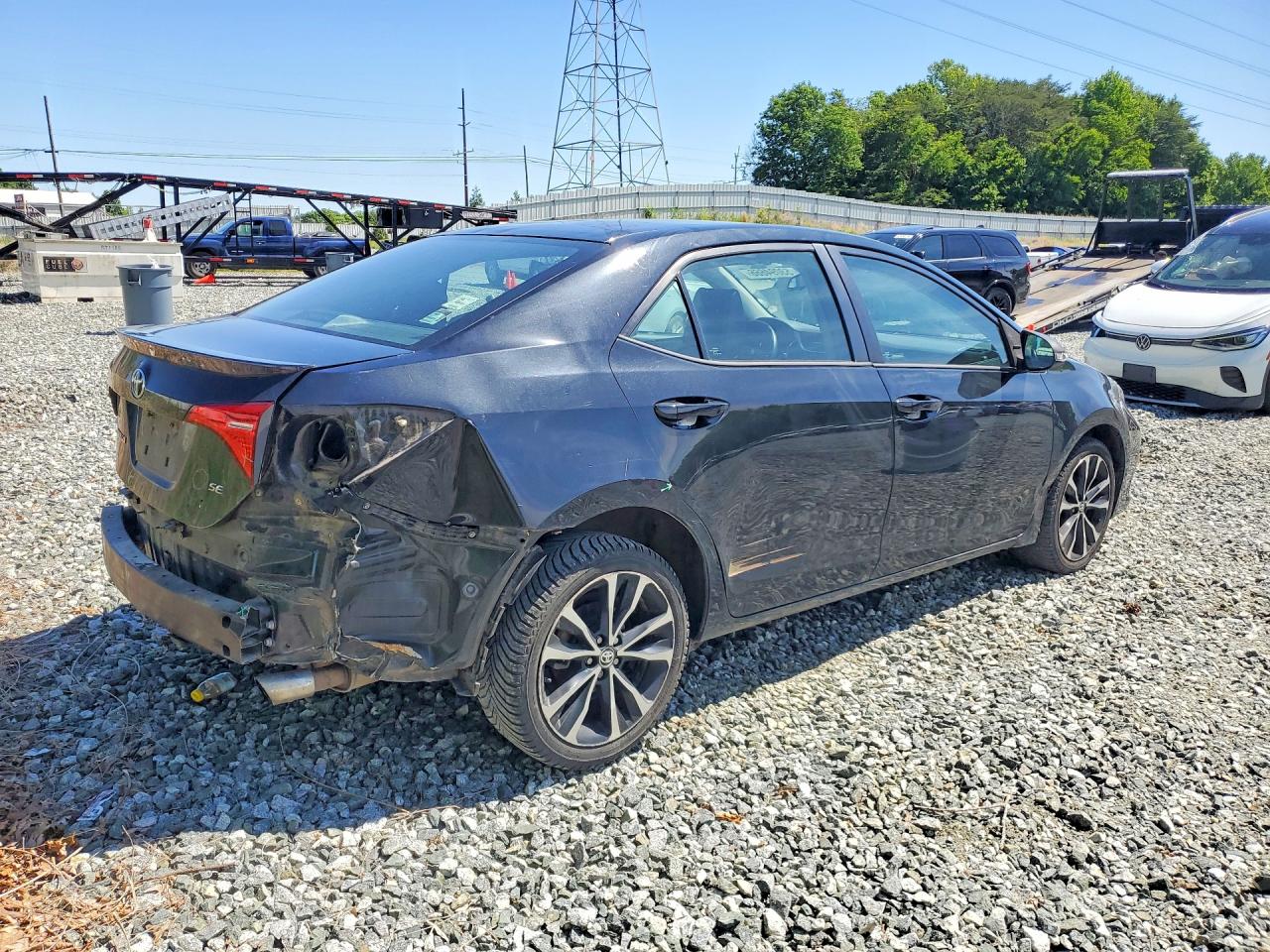 Toyota Corolla Se