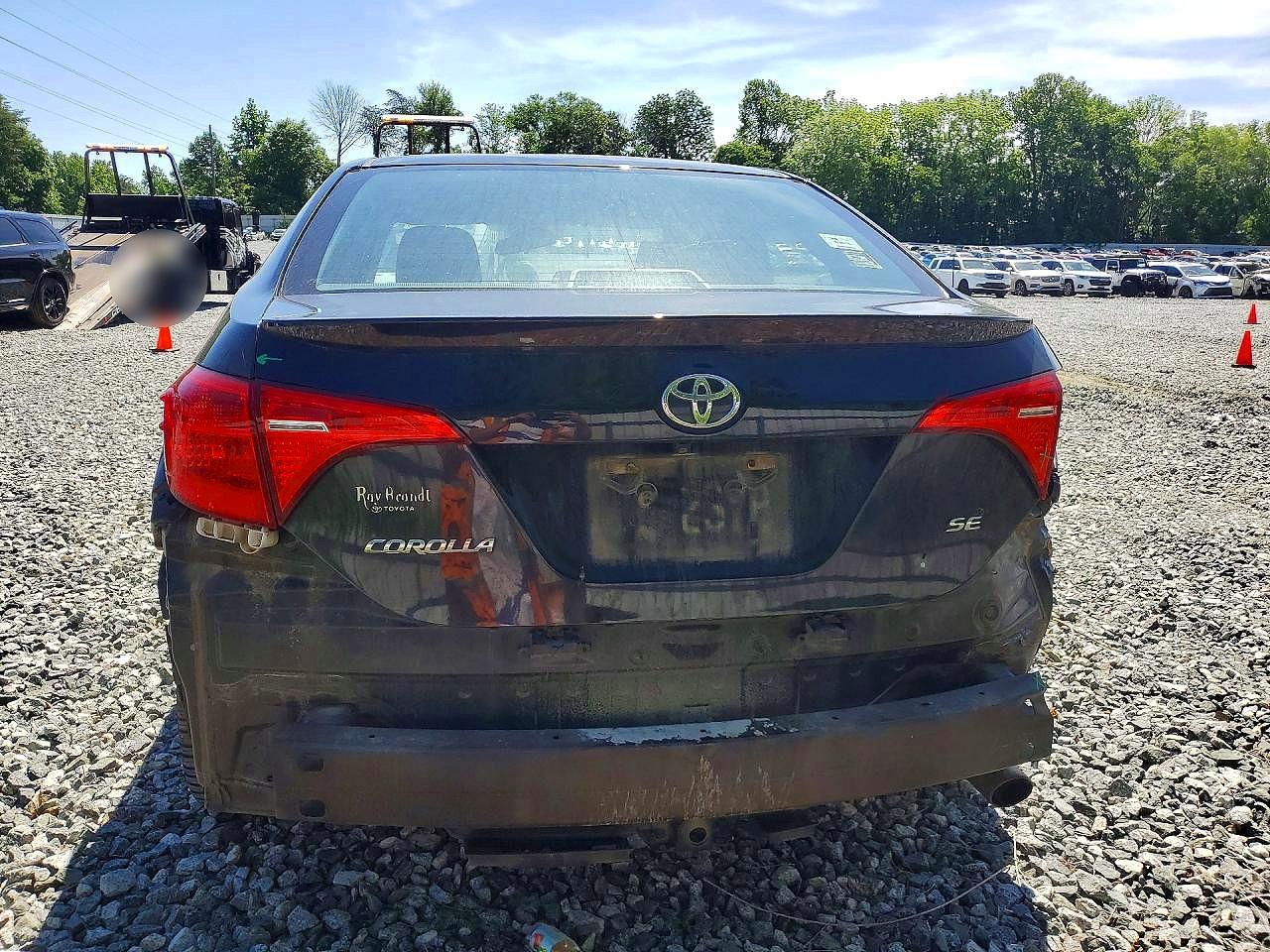 Toyota Corolla Se