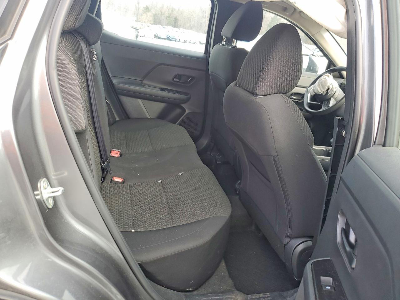 Nissan Kicks S