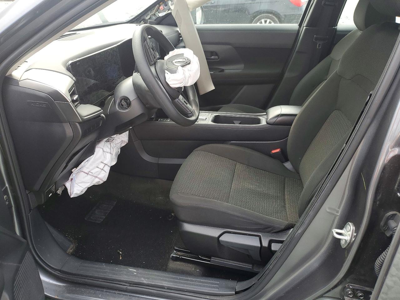 Nissan Kicks S