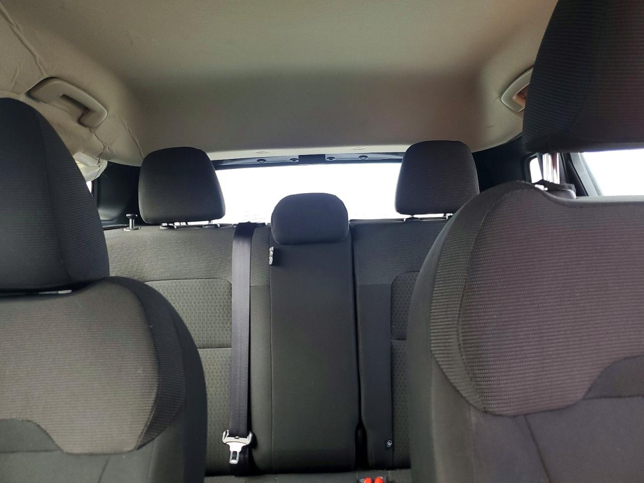 Nissan Kicks S