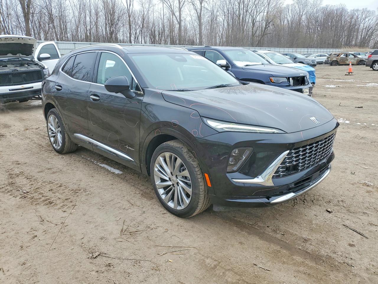Buick Envision Avenir