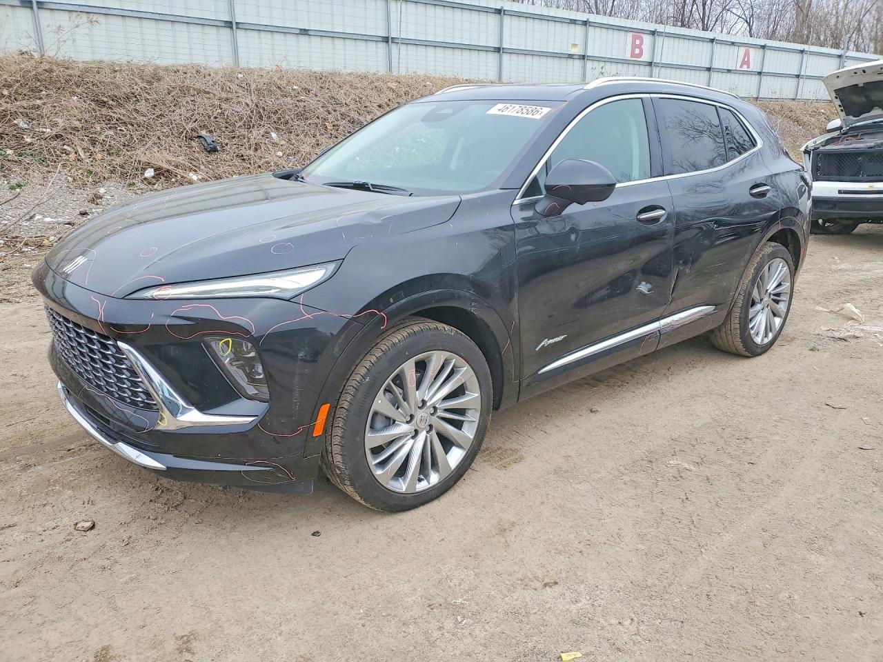 Salvage Buick Envision Image