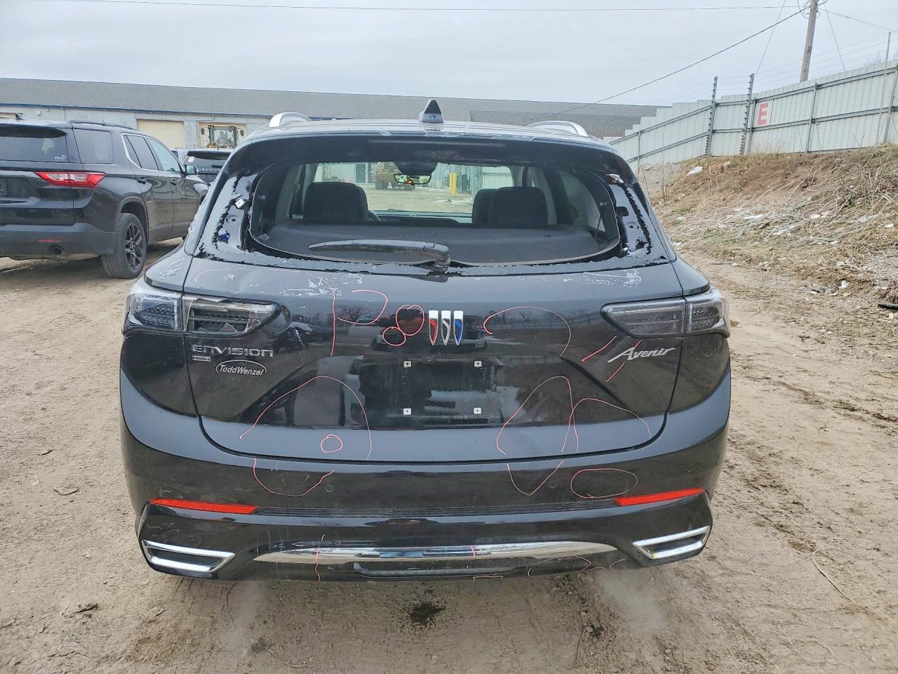 Buick Envision Avenir