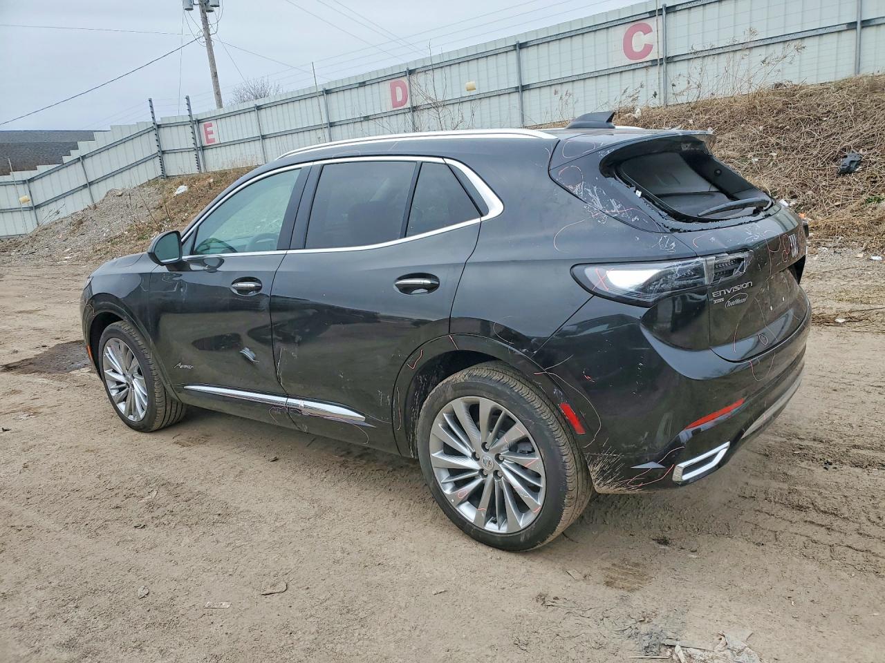 Buick Envision Avenir