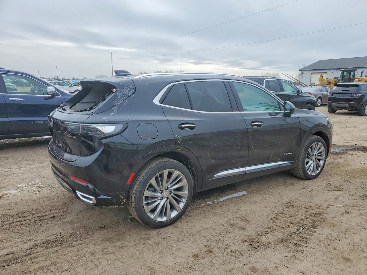 Buick Envision Avenir