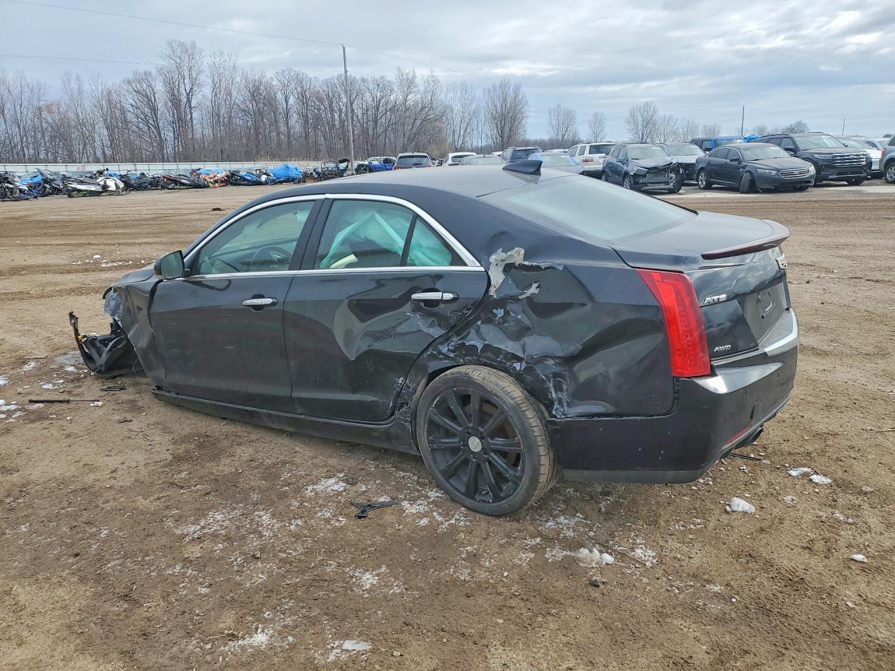 Cadillac ATS Luxury