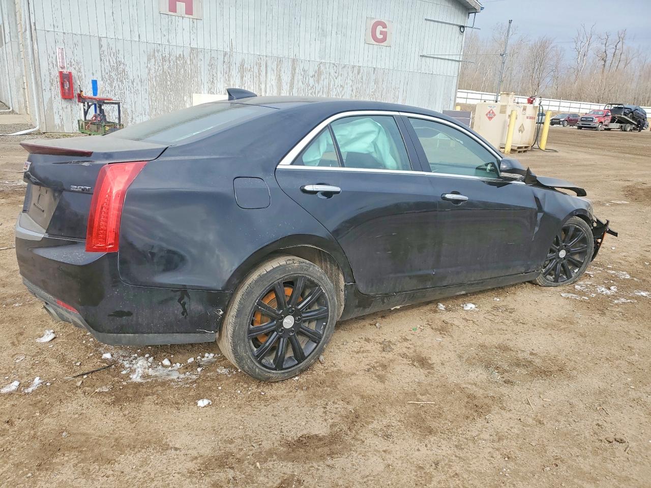 Cadillac ATS Luxury