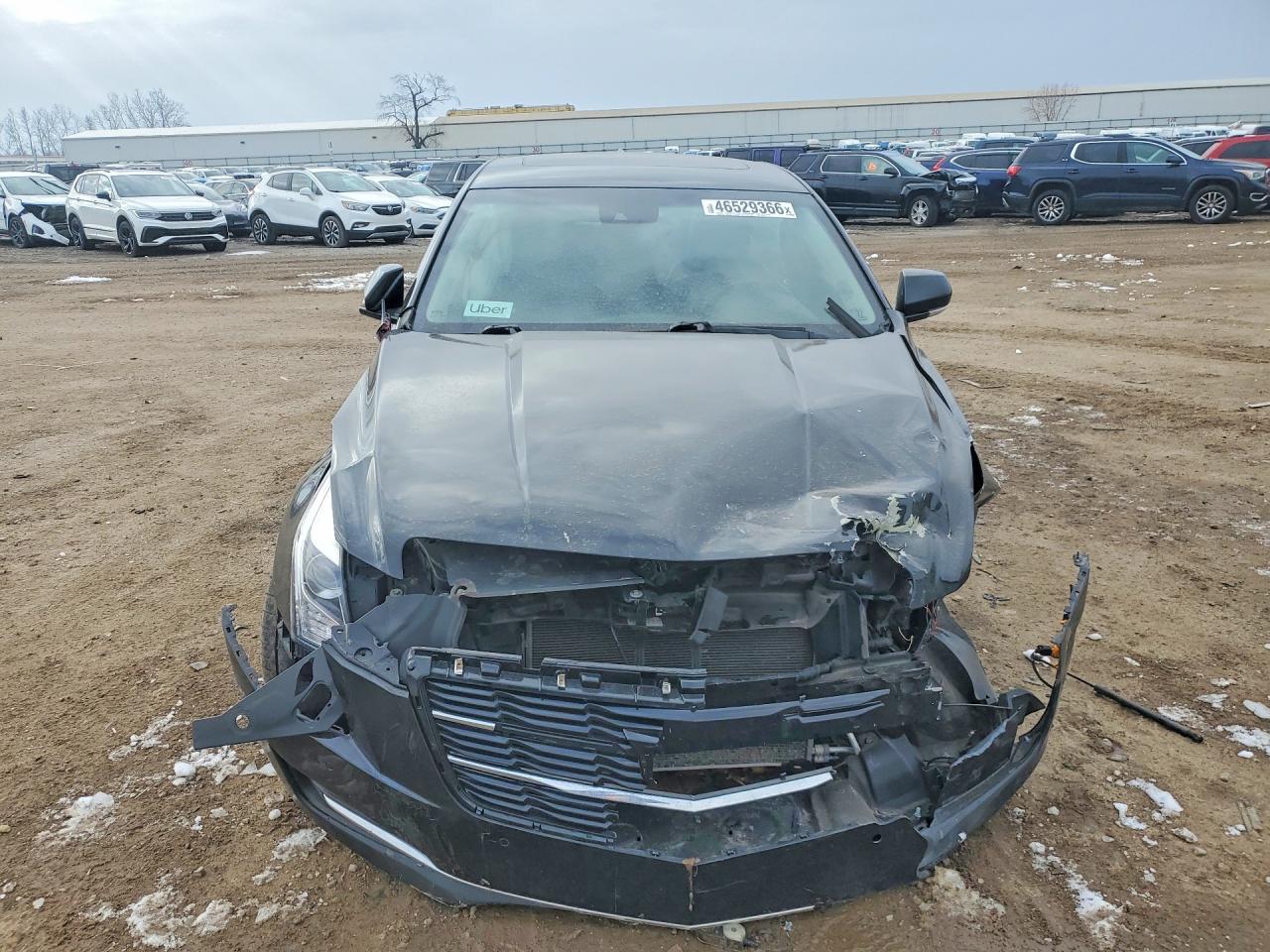 Cadillac ATS Luxury