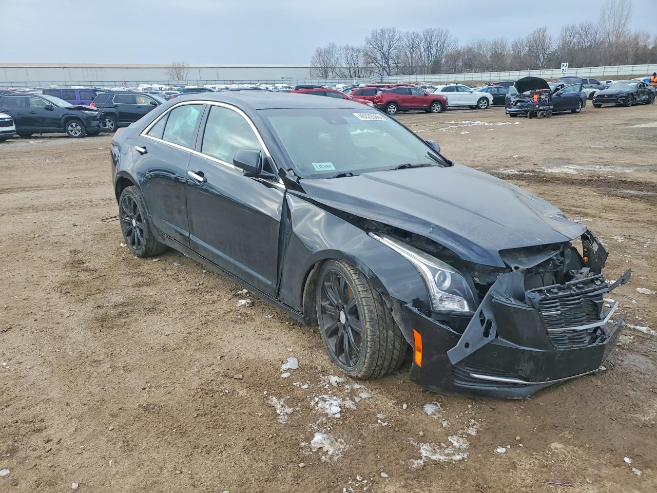 Cadillac ATS Luxury