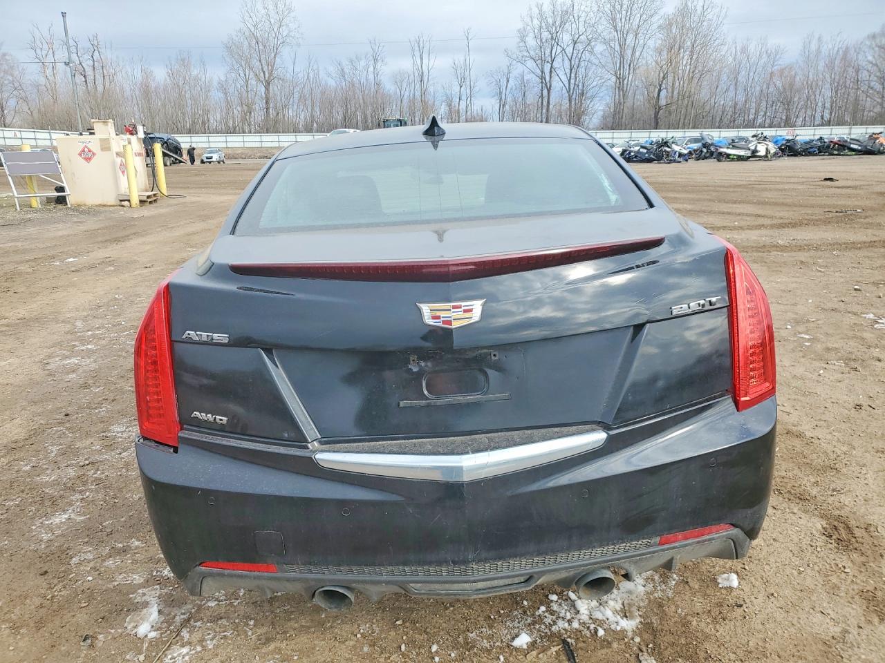 Cadillac ATS Luxury