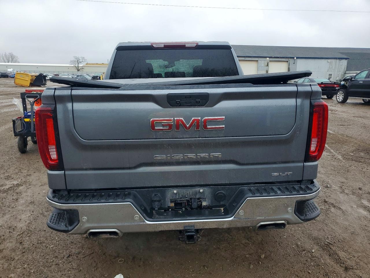 GMC Sierra K1500 Slt