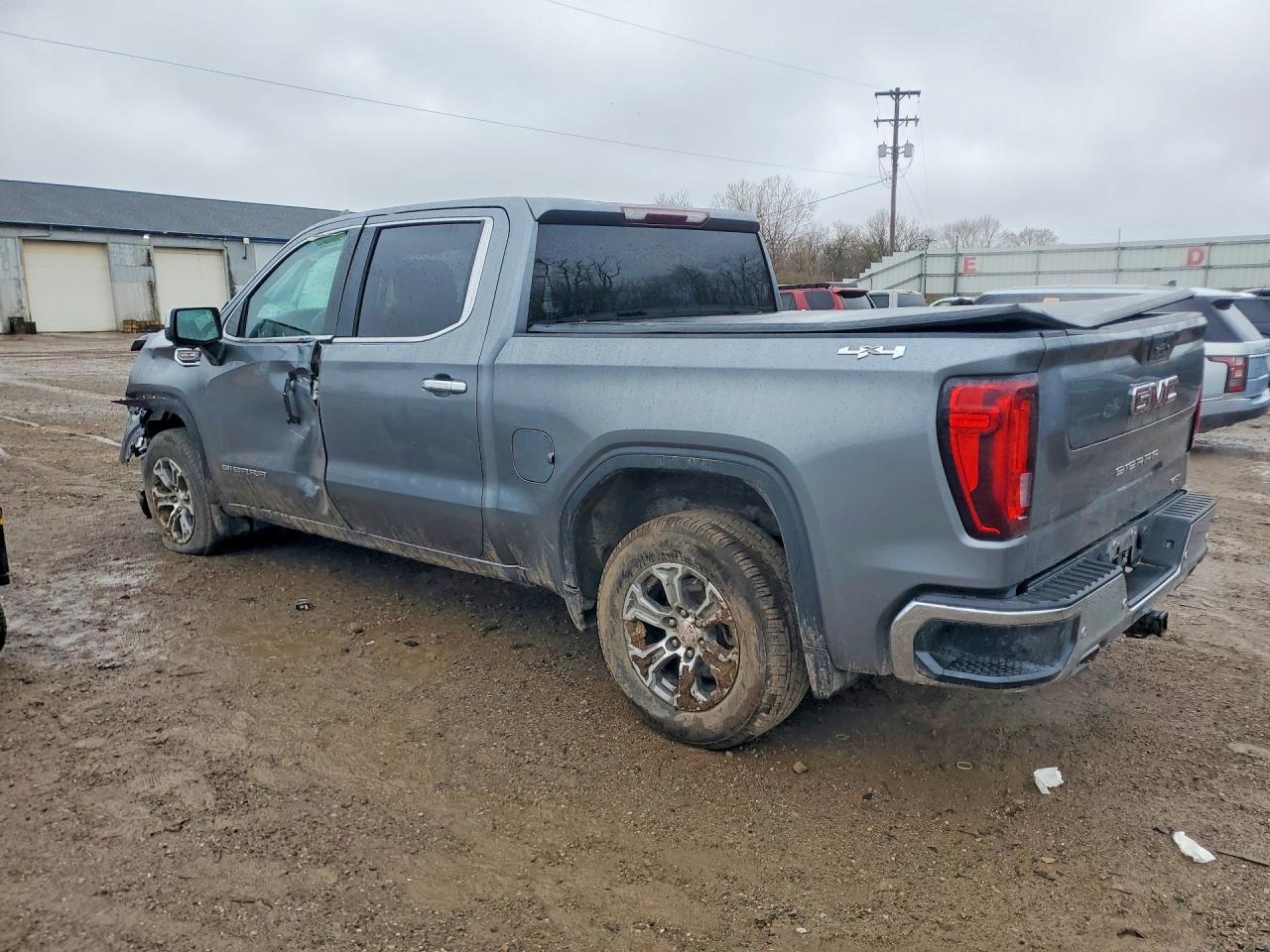 GMC Sierra K1500 Slt