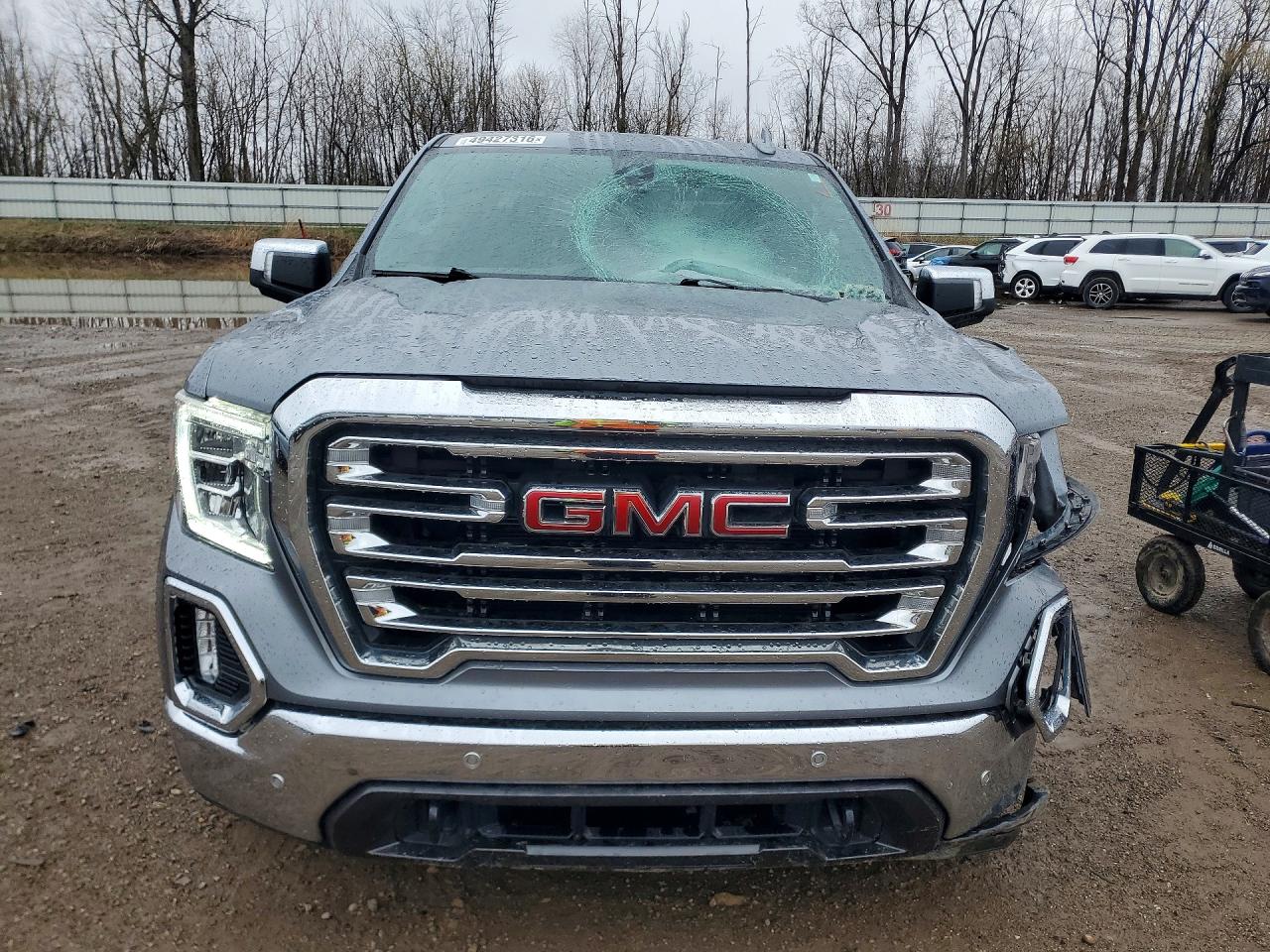 GMC Sierra K1500 Slt