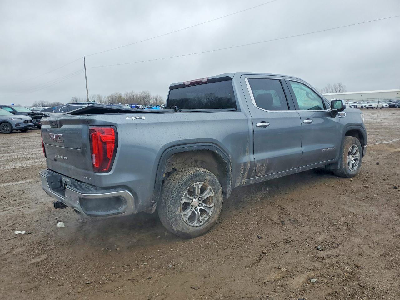 GMC Sierra K1500 Slt