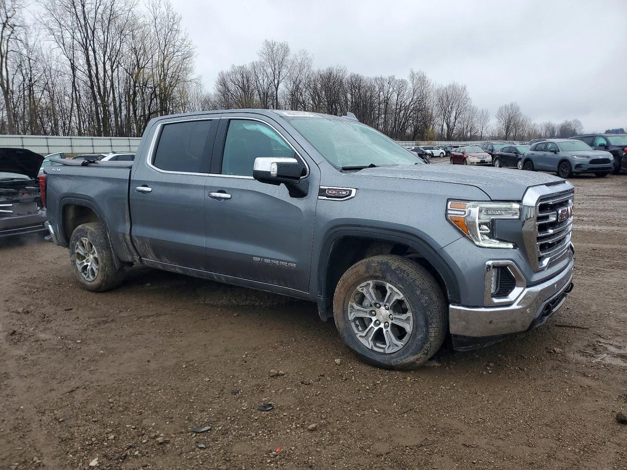 GMC Sierra K1500 Slt